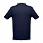 Рубашка-поло мужская ADAM 195 с логотипом в Нефтекамске заказать по выгодной цене в кибермаркете AvroraStore