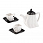 Набор чайный на 4 персоны "Соната" с логотипом в Нефтекамске заказать по выгодной цене в кибермаркете AvroraStore