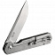 Нож Firebird FH12-SS, серебристый с логотипом в Нефтекамске заказать по выгодной цене в кибермаркете AvroraStore
