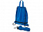 Зонт «Picau» из переработанного пластика в сумочке с логотипом в Нефтекамске заказать по выгодной цене в кибермаркете AvroraStore