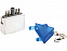 Набор отверток-брелок  "Домик" с логотипом в Нефтекамске заказать по выгодной цене в кибермаркете AvroraStore