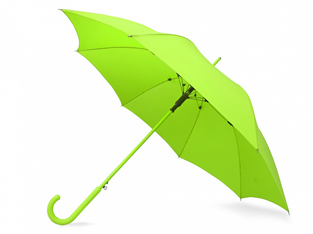 Зонт-трость «Color» с логотипом в Нефтекамске заказать по выгодной цене в кибермаркете AvroraStore