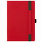 Ежедневник Portobello Trend, Marseille soft touch, недатированный, красный с логотипом в Нефтекамске заказать по выгодной цене в кибермаркете AvroraStore