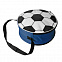Сумка футбольная с логотипом в Нефтекамске заказать по выгодной цене в кибермаркете AvroraStore