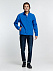 Куртка мужская Radian Men, ярко-синяя с логотипом в Нефтекамске заказать по выгодной цене в кибермаркете AvroraStore