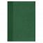 Недатированный ежедневник VELVET 145x205 мм без календаря, зеленый с логотипом в Нефтекамске заказать по выгодной цене в кибермаркете AvroraStore