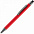 Ручка шариковая Atento Soft Touch со стилусом, белая с логотипом в Нефтекамске заказать по выгодной цене в кибермаркете AvroraStore