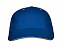 Бейсболка Panel унисекс, королевский синий с логотипом в Нефтекамске заказать по выгодной цене в кибермаркете AvroraStore