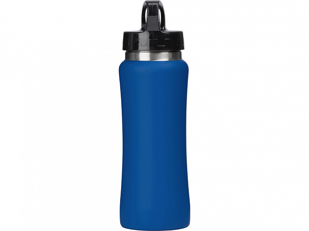Бутылка для воды «Bottle C1», soft touch, 600 мл с логотипом в Нефтекамске заказать по выгодной цене в кибермаркете AvroraStore