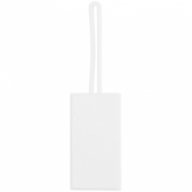 Пуллер Bunga, белый с логотипом в Нефтекамске заказать по выгодной цене в кибермаркете AvroraStore