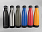 Термобутылка с вакуумной изоляцией Matrix  Silver,  Hugo Boss с логотипом в Нефтекамске заказать по выгодной цене в кибермаркете AvroraStore