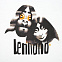 Футболка «Меламед. John Lennon, Yoko Ono», белая с логотипом в Нефтекамске заказать по выгодной цене в кибермаркете AvroraStore
