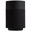 Беспроводная колонка Uniscend Tappy, черная с логотипом в Нефтекамске заказать по выгодной цене в кибермаркете AvroraStore