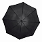 Мануальный зонт с логотипом в Нефтекамске заказать по выгодной цене в кибермаркете AvroraStore