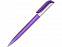 Ручка шариковая Арлекин, фиолетовый с логотипом в Нефтекамске заказать по выгодной цене в кибермаркете AvroraStore
