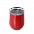 Кофер глянцевый CO12 (красный) с логотипом в Нефтекамске заказать по выгодной цене в кибермаркете AvroraStore