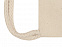 Рюкзак-мешок хлопковый «Lark» с цветной молнией с логотипом в Нефтекамске заказать по выгодной цене в кибермаркете AvroraStore