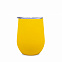 Набор Cofer Tube софт-тач CO12s grey, желтый с логотипом в Нефтекамске заказать по выгодной цене в кибермаркете AvroraStore