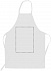 Кухонный фартук из хлопка с логотипом в Нефтекамске заказать по выгодной цене в кибермаркете AvroraStore