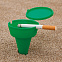 Пепельница Cleansand с логотипом в Нефтекамске заказать по выгодной цене в кибермаркете AvroraStore