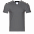 Футболка мужская STAN хлопок/эластан 180,37 Тёмно-серый с логотипом в Нефтекамске заказать по выгодной цене в кибермаркете AvroraStore