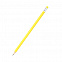 Карандаш Largo с цветным корпусом - Желтый KK с логотипом в Нефтекамске заказать по выгодной цене в кибермаркете AvroraStore