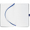 Набор Loop, синий с логотипом в Нефтекамске заказать по выгодной цене в кибермаркете AvroraStore
