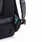 Антикражный рюкзак Bobby Hero Regular, черный с логотипом в Нефтекамске заказать по выгодной цене в кибермаркете AvroraStore