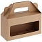 Коробка Taken с логотипом в Нефтекамске заказать по выгодной цене в кибермаркете AvroraStore