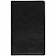 Еженедельник-портфолио недатированный Remini, черный с логотипом в Нефтекамске заказать по выгодной цене в кибермаркете AvroraStore