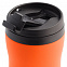 Термостакан Forma, оранжевый с логотипом в Нефтекамске заказать по выгодной цене в кибермаркете AvroraStore