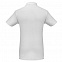 Рубашка поло ID.001 белая с логотипом в Нефтекамске заказать по выгодной цене в кибермаркете AvroraStore