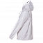 Ветровка унисекс STAN дюспо 210T, 85, 59 Белый с логотипом в Нефтекамске заказать по выгодной цене в кибермаркете AvroraStore