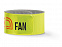 Флуоресцентный браслет «RAFAEL» с логотипом в Нефтекамске заказать по выгодной цене в кибермаркете AvroraStore