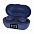 Беспроводные наушники ACCESSTYLE MELON TWS, синий с логотипом в Нефтекамске заказать по выгодной цене в кибермаркете AvroraStore