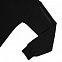 Худи унисекс Hand Some, черное с логотипом в Нефтекамске заказать по выгодной цене в кибермаркете AvroraStore