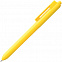 Ручка шариковая Hint, желтая с логотипом в Нефтекамске заказать по выгодной цене в кибермаркете AvroraStore