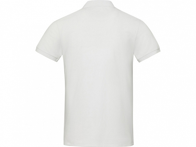 Рубашка поло «Emerald», унисекс с логотипом в Нефтекамске заказать по выгодной цене в кибермаркете AvroraStore