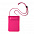 Водонепроницаемая  сумка LANKA, Красный с логотипом в Нефтекамске заказать по выгодной цене в кибермаркете AvroraStore