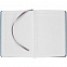Ежедневник Spain Shall, недатированный, серый с бирюзовым с логотипом в Нефтекамске заказать по выгодной цене в кибермаркете AvroraStore