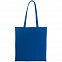 Сумка для покупок Torbica Color, синяя с логотипом в Нефтекамске заказать по выгодной цене в кибермаркете AvroraStore