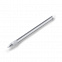 Бесконечный карандаш TURIN, Серебро с логотипом в Нефтекамске заказать по выгодной цене в кибермаркете AvroraStore