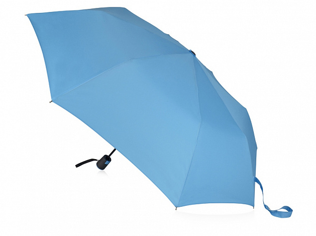 Зонт складной «Wali» с логотипом в Нефтекамске заказать по выгодной цене в кибермаркете AvroraStore