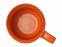 Матовая кружка Susan 380мл в цвете с двух сторон, оранжевый с логотипом в Нефтекамске заказать по выгодной цене в кибермаркете AvroraStore