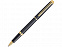 Ручка роллер «Hemisphere Black GT» с логотипом в Нефтекамске заказать по выгодной цене в кибермаркете AvroraStore