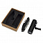 Набор инструментов Camden в коробке, черный с логотипом в Нефтекамске заказать по выгодной цене в кибермаркете AvroraStore