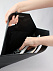 Сумка-папка Romance, черная с логотипом в Нефтекамске заказать по выгодной цене в кибермаркете AvroraStore
