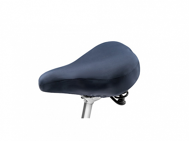 Чехол для седла велосипеда «BARTALI» с логотипом в Нефтекамске заказать по выгодной цене в кибермаркете AvroraStore