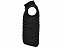 Жилет Oslo мужской, черный с логотипом в Нефтекамске заказать по выгодной цене в кибермаркете AvroraStore