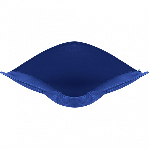 Конференц-сумка Holden, синяя с логотипом в Нефтекамске заказать по выгодной цене в кибермаркете AvroraStore